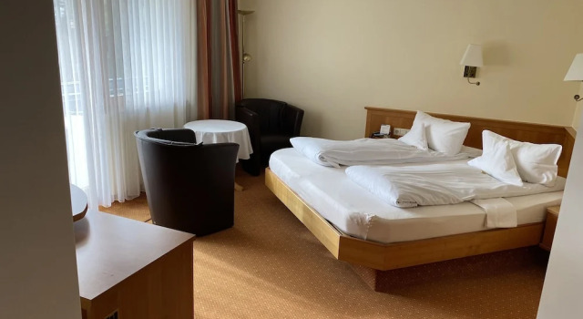 Номер Classic Wellnesshotel Rothfuß mit Spa und 2 Schwimmbädern
