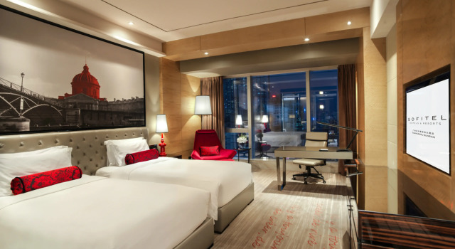 Sofitel Guangzhou Sunrich