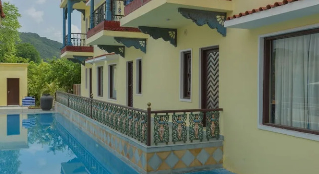 Двухместный номер Deluxe The Royal Retreat Resort & Spa