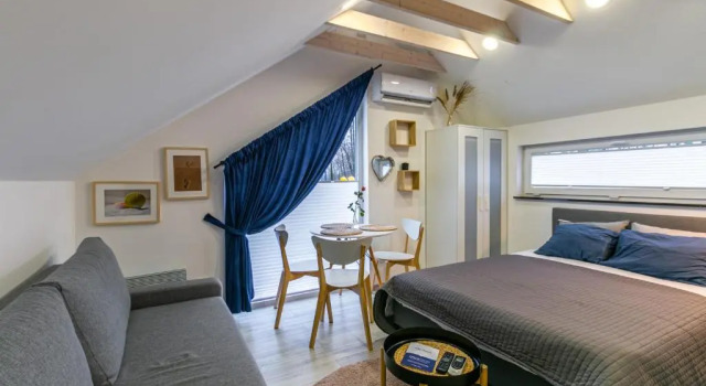 Студия Baltic Natur Park - Holiday Resort