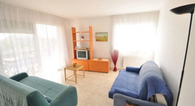 Apartamento Junto al mar Para 9 Personas en Cambrils, Забронировать Апартаменты/квартира Отели El Baix Camp с бассейном, Бассейн