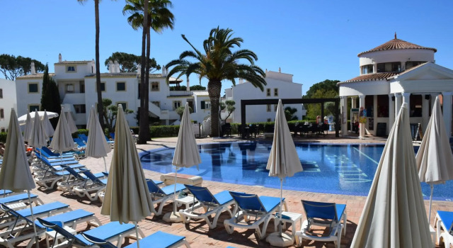 T2 Apartment Old Village Vilamoura