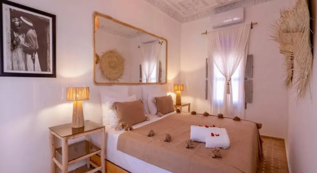 Camera Superior Riad NL&S Collection