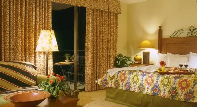 Двухместный номер Standard с балконом Francisco Grande Hotel and Golf Resort