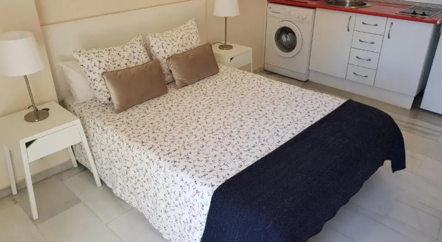 Студия Standard Fan Flat Eugenio