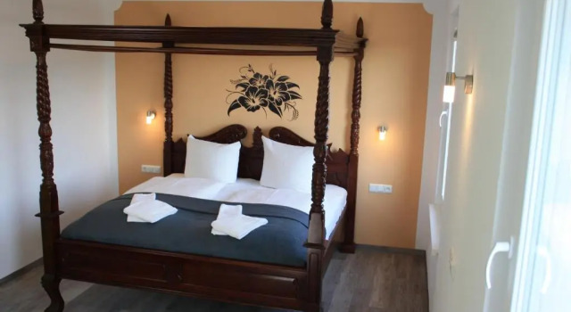 Двухместный номер Standard Hotel Bannewitz B&B