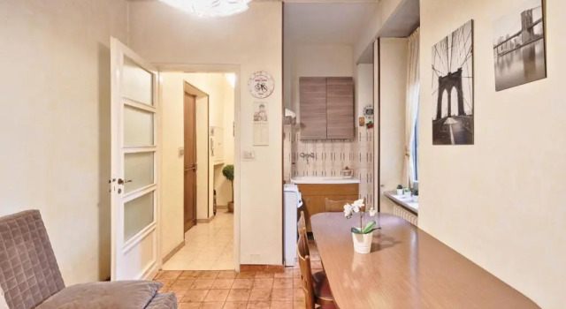 Torino Subway Apartment