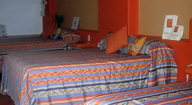 Двухместный номер Standard Hotel Irma