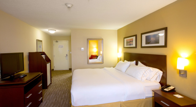 Holiday Inn Express Stellarton-New Glasgow, Rezervovat Hotel Hotely v Nové Skotsko s bazénem, Bazén