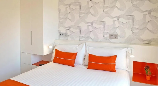 Люкс Apart-Suites Hostemplo