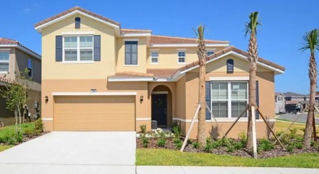 Brand New, Modern Decor, Pool& Spa- 7047sr 7 Bedroom Home by RedAwning