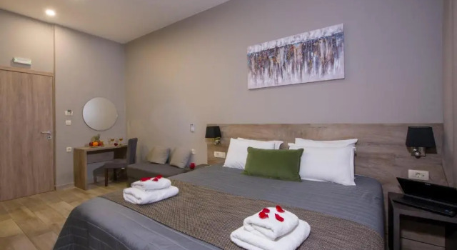 Апартаменты Superior Stoa Suites Chania
