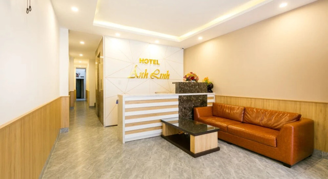 Oyo 239 Anh Linh Hotel, Забронировать Отель Го Вап Хошимин