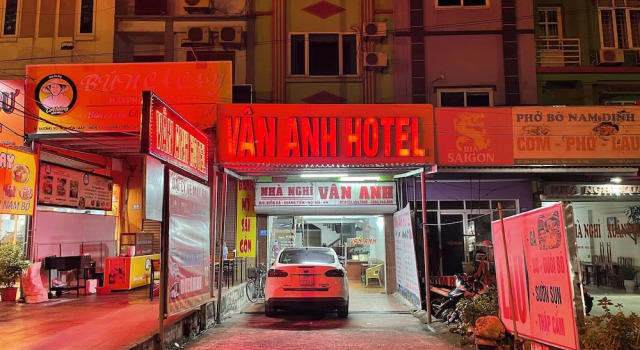 Vân Anh Hotel