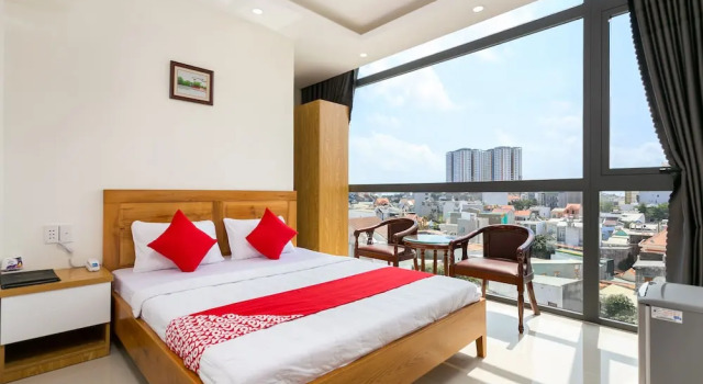 Двухместный номер Superior Marine Hotel & Apartment