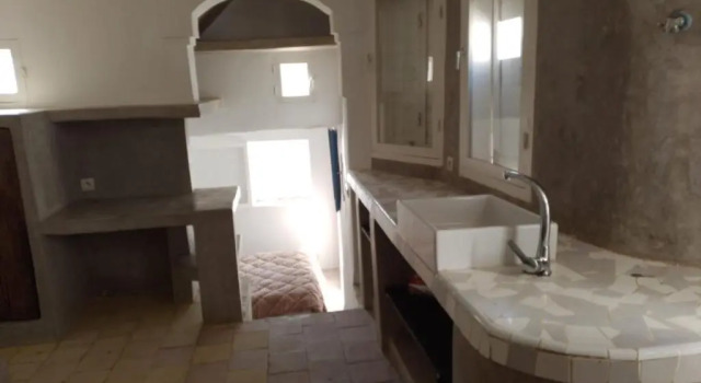 Люкс Standard Riad Tifnit Acienda