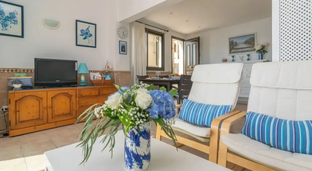 Vista Azul 8 in Sant Elm, Book Vacation Home Andratx 