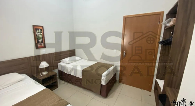 Апартаменты Deluxe Hotel de Luxo em Caldas Novas com Ingressos com Valor Exclusivo Nos Clubes HOT PARK, Lagoa Termas, WaterPark, e Náutico