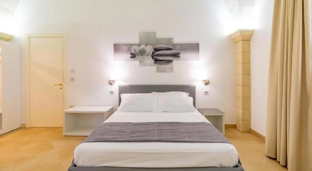 Deluxe room La Botte