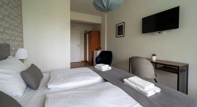 Номер Superior Hotel Forrás Zalakaros