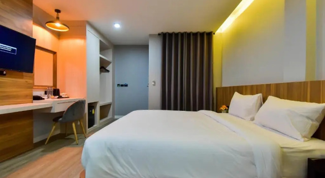 Двухместный номер Superior U Rip Resort Phi Phi Island