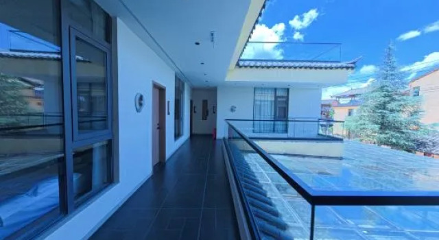 958Guanshan ·Villa Huayuanshan Guesthouse (Puzhehei Scenic Area Branch), Rezerwuj Hotel Qiubei Yunnan