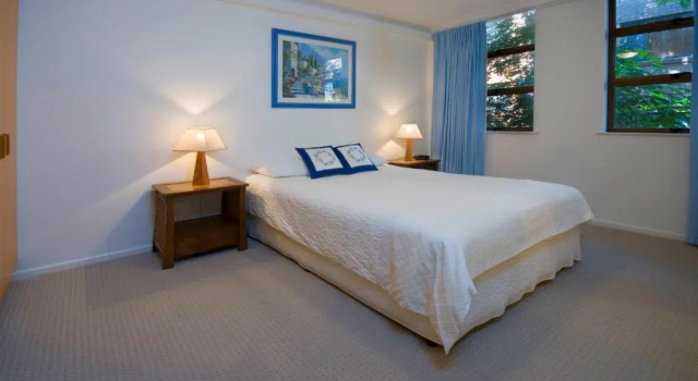 Апартаменты с 2 комнатами Headland Tropicana Resort Sunshine Coast