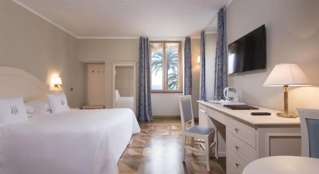 Двухместный номер Classic с видом на море Hotel Cenobio Dei Dogi