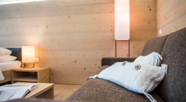 Апартаменты Deluxe Saleghes Dolomites Residence