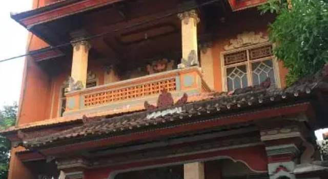 Gandhi Hostel Bali, Забронировать Хостел Денпасар Denpasar Municipality