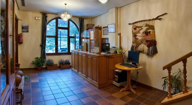 Hotel Tierra de la Reina