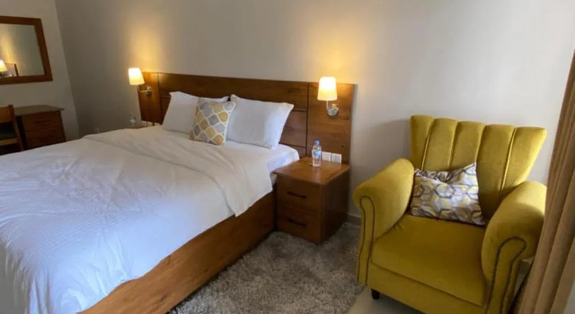 Двухместный номер Deluxe Maravilla Kivu Eco Resort