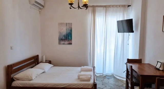 Cosy 1-bed Studio in Andros