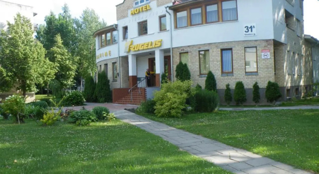 Rugelis, Book Hotel Billige hoteller i Telsiai