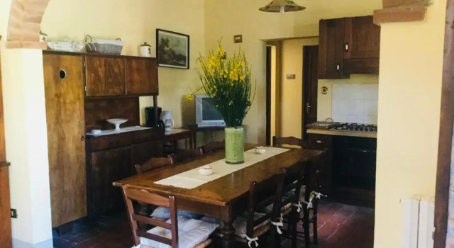 Вилла Agriturismo Podere Delle Querci