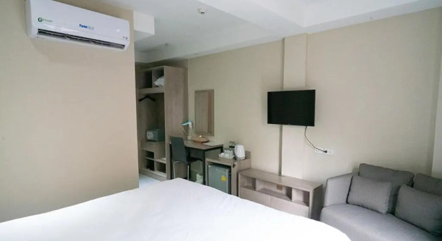 Двухместный номер Superior The Ecotel Bangkok