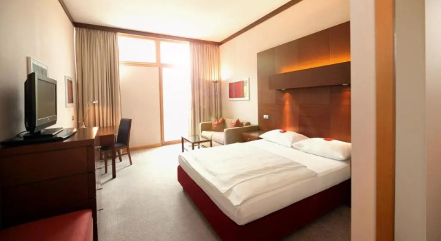 Двухместный номер Standard Das Sonnreich - Thermenhotel Loipersdorf