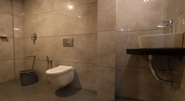 Трёхместный номер Standard Hotel president park Coimbatore