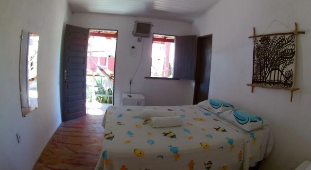 Pousada Kalango, Rezervovat Hotel Hotely v Bahia se snídaní, Snídaně
