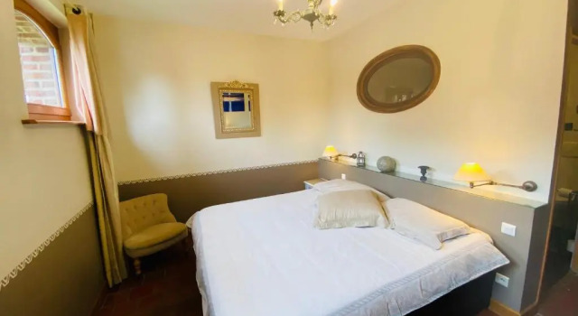 Ferme de Montecouvez, Rezervasyon Otel Picardy otoparklı oteller, Otopark