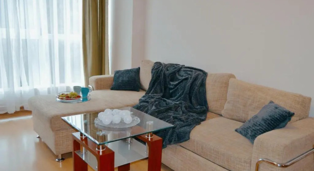 Апартаменты Family One Bedroom Apartment with Park view, up to 4 guests, SELF CHECK-IN