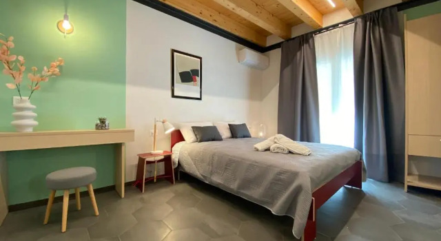 Standard Zimmer B&B ALIVA