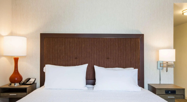 Двухместный номер Standard Hampton Inn & Suites Pasco/Tri-Cities, WA