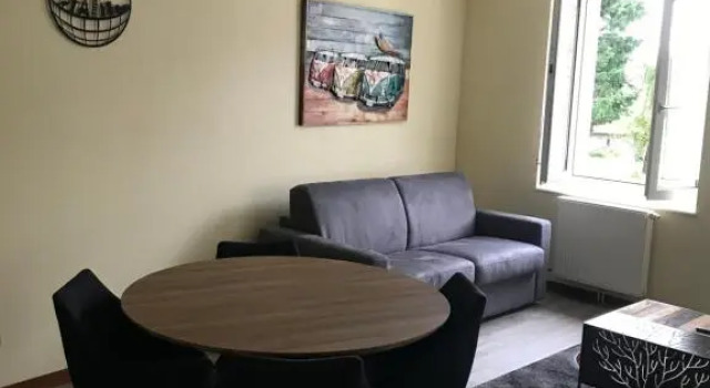Апартаменты с 2 комнатами Résidence des Portes du Velay