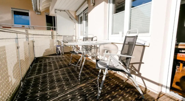 Апартаменты Burgers Hotel