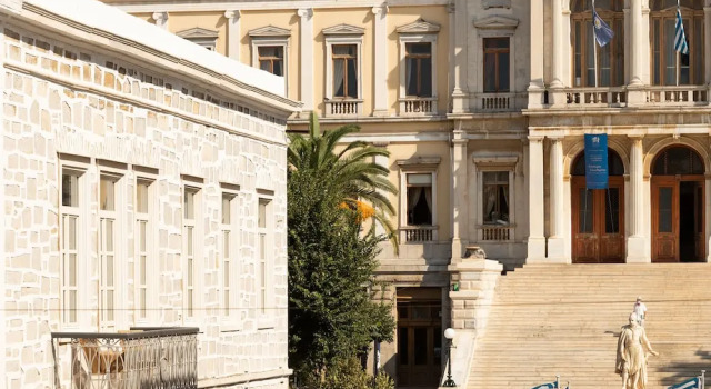 Люкс Syros Soul Luxury Suites