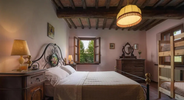 Casale Il Torchio 12 4, Rezervasyon Otel Umbria havuzlu oteller, Yüzme Havuzu