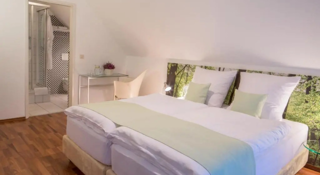 Eurostrand Resort Lüneburger Heide, Забронировать Курортный отель Отели Люнебургская пустоши с питанием, Пансион