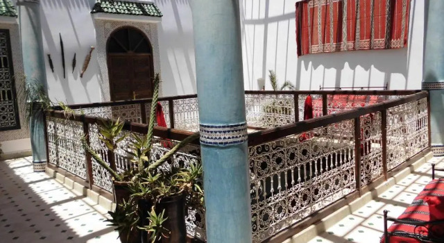 Двухместный номер Standard Riad Bibtia