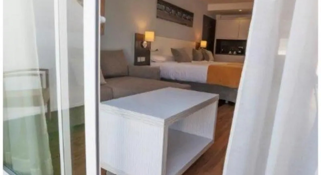 Номер Standard Hotel Malibu Park